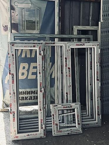 Алюминиевые и ПВХ конструкции под заказ - Изготовление окон, дверей и