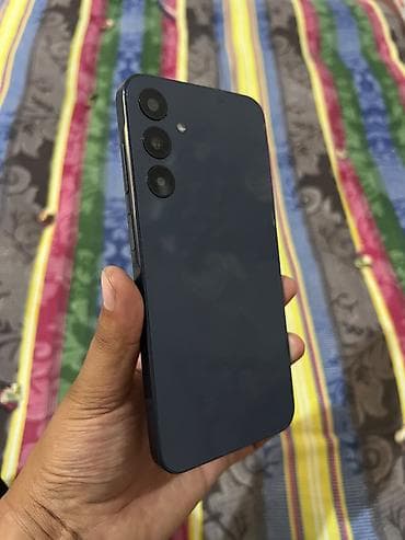 Samsung Galaxy A24 4G, 128 ГБ, цвет - Синий