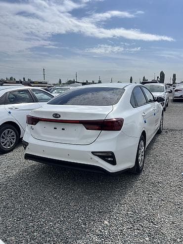 kia ev3: Kia K3: 2019 г., 1.6 л, Автомат, Бензин, Седан — 5