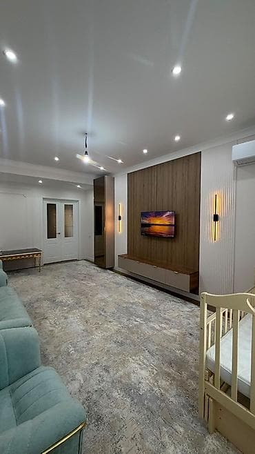 Новостройки от застройщика: 3 комнаты, 105 м² — 6
