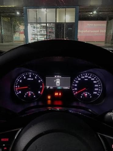 к5 тюнинг: Kia K3: 2018 г., 1.6 л, Автомат, Бензин, Седан — 5