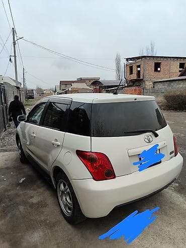 idemitsu zepro: Toyota Ist: 2003 г., Автомат, Бензин — 1