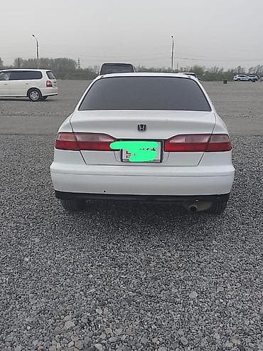 9 ка: Honda Torneo: 2001 г., 1.8 л, Автомат, Бензин, Седан — 2