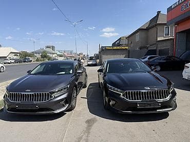 Kia K7: 2020 г., 3 л, Автомат, Газ, Седан at lalafo.kg Kia K7: 2020 г., 3 л, Автомат, Газ, Седан