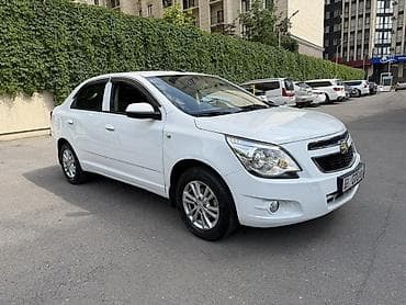 chevrolet kobalt: Chevrolet Cobalt: 2021 г., 1.5 л, Автомат, Бензин, Седан — 3