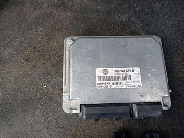 Блок управления двигателем (ЭБУ) Siemens/VW блок управления АКПП