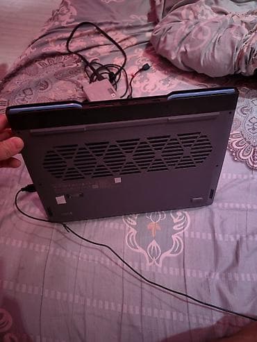 легион 5 про: Игровой, Б/у, Intel Core i5 — 6