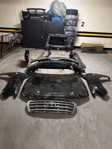 шевроле ss 1970: Продаю кузовные детали от Toyota Land Cruiser 200 . 2008год все в — 1