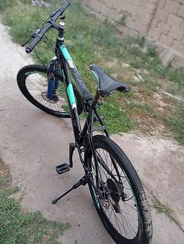 suzuki shift: Горный велосипед, Skillmax, Алюминий, Б/у — 6