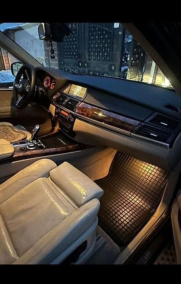 e70: BMW X5: 2007 г., 4.8 л, Робот, Бензин, Кроссовер — 7