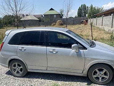 Транспорт: Suzuki Liana: 2003 г., 1.6 л, Механика, Бензин, Хэтчбэк — 3