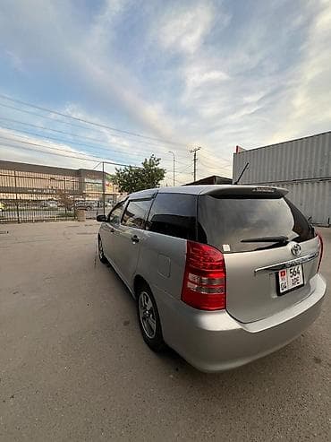 водный танк: Toyota WISH: 2004 г., 1.8 л, Автомат, Бензин — 1