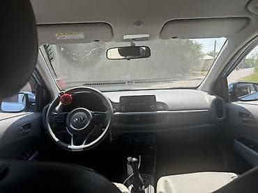 Продажа авто: Kia Morning: 2019 г., 0.1 л, Механика, Бензин, Хэтчбэк — 9