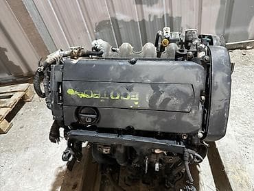 Двигатель OPEL vectra 1.6 XER Z16 XER 1.6 2003 (б/у)