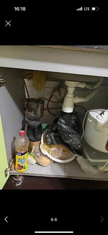 туалетные столики бишкек: Кухонный гарнитур, цвет - Зеленый — 5