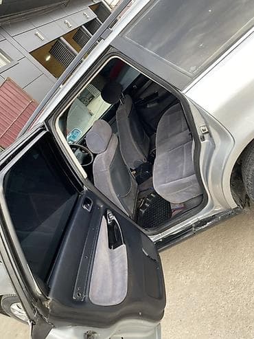 subaru legacy bp5: Audi A4: 1998 г., 1.8 л, Механика, Бензин, Универсал — 9