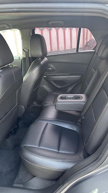 9500: Chevrolet Trax: 2019 г., 1.4 л, Автомат, Бензин, Кроссовер — 5