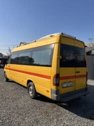 sprinter 2 2: Mercedes-Benz Спринтер: 2002 г., 2.7 л, Механика, Дизель, Минивэн — 4