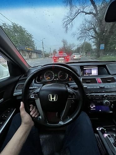 v6: Honda Accord: 2010 г., 3.5 л, Автомат, Бензин, Седан — 7