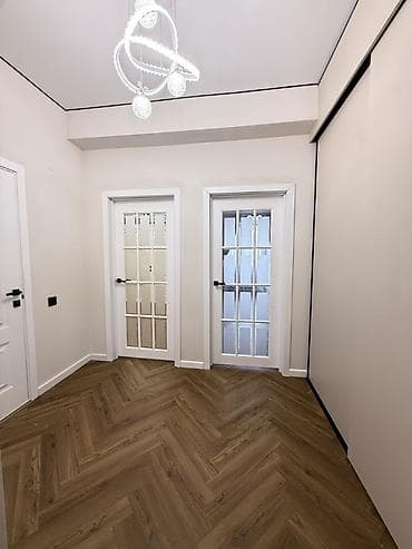 Недвижимость: 2 комнаты, 58 м², Элитка, 13 этаж, Дизайнерский ремонт — 5