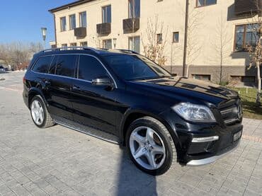 купить двигатель на мотоблок 7 л с: Mercedes-Benz GL-Class: 2012 г., 4.7 л, Типтроник, Бензиновая, Внедорожник — 2