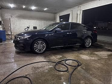 ижара авто: Kia K5: 2019 г., 1.7 л, Автомат, Дизель, Седан — 2