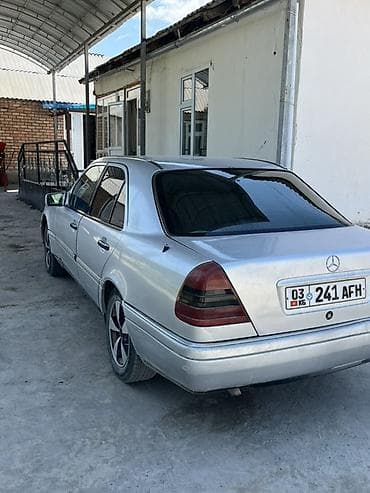 двигатель w210: Mercedes-Benz C-Class: 1995 г., 1.8 л, Механика, Бензин, Седан — 4