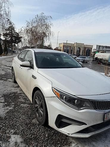 киа оптима 2019: Kia Optima: 2019 г., 2.4 л, Автомат, Бензин, Седан — 4