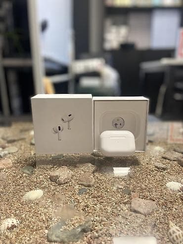 samsung galaxy a50: Наушники AirPods Pro 2 (с кейсом MagSafe) Цена: 3 000 сомов Цвет — 5