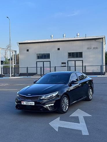 Kia K5: 2019 г., 2 л, Автомат, Бензин, Седан