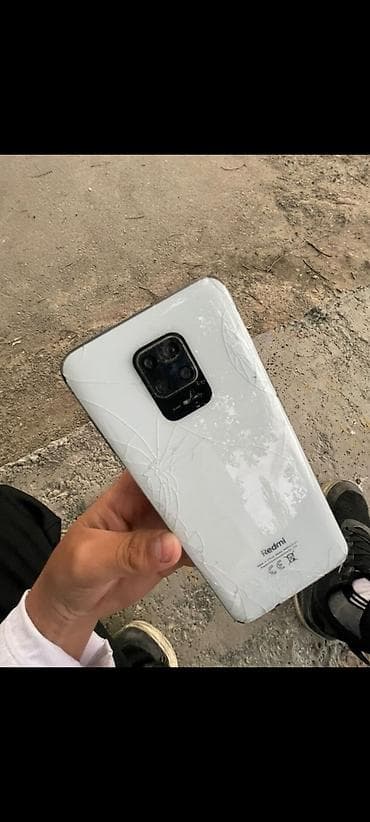 чехол редми нот 9 про: Телефон Redmi note 9 pro, чехол менен ондотулган защитный стекло — 3