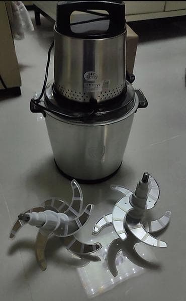 швейный машина расрочка: Мощные чопперы для кухни - Профессиональные измельчители из — 3