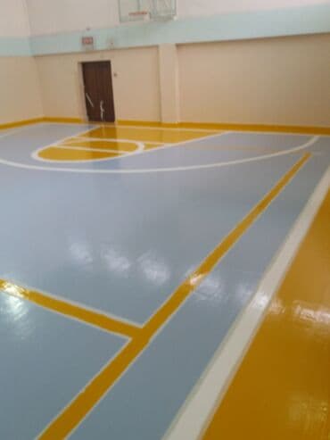 реставрация лестниц: Шлифовка пол паркет ламинат жазайм келишим баада — 11