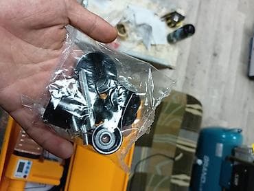 Паяльник для пластиковых труб ROLF (Germany Technology) в комплекте — 5