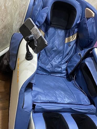 авто магнитола ош: Продаю кресла массажер с AUX подключением торг имеется — 3