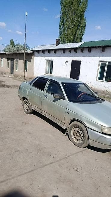 фары опель вектра б: ВАЗ (ЛАДА) 2110: 2002 г., 1.5 л, Механика, Бензин, Седан — 4