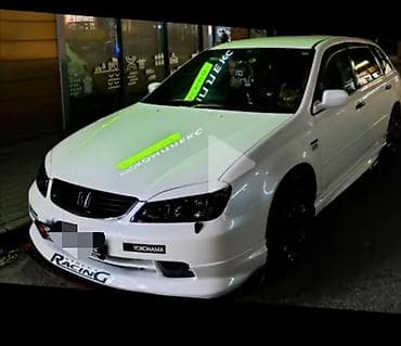 авансир: Honda Avancier: 2001 г., 2.3 л, Автомат, Бензин — 1