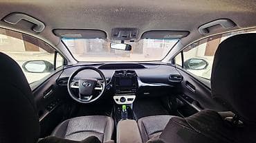 машина toyota prius: Toyota Prius: 2016 г., 1.8 л, Автомат, Гибрид, Лифтбек — 4