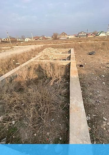 участки в ак ордо: 5 соток, Для строительства, Договор купли-продажи, Красная книга — 2
