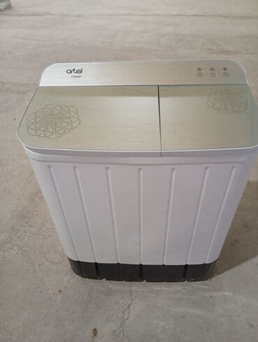 бытовая техника blesk страна производитель: Стиральная машина Sibir, Полуавтоматическая, Компактная — 4