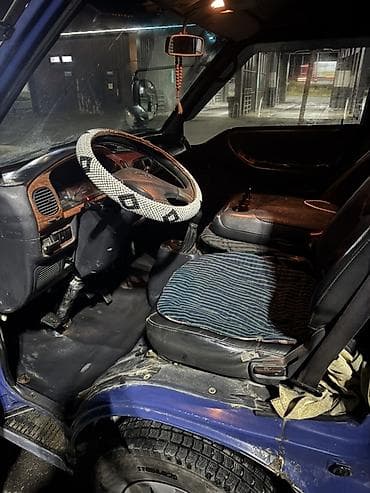 Транспорт: Сатылат Hyundai Porter. 2014-жылдан бери бир эле кожоюндун колунда — 6