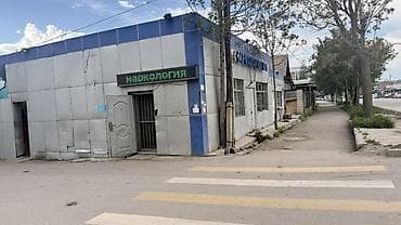 Коммерциялык мүлк: Продается угловой бизнес участок 6,6 соток, с арендаторами -Район — 2