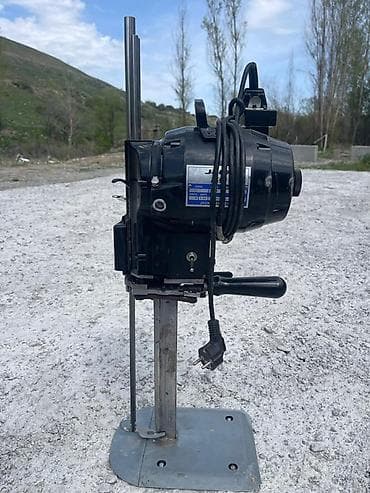 Продаю промышленный раскройный нож для ткани Найман. Размер-12 — 1