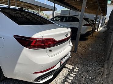 сидан: Kia K7: 2020 г., Седан — 5
