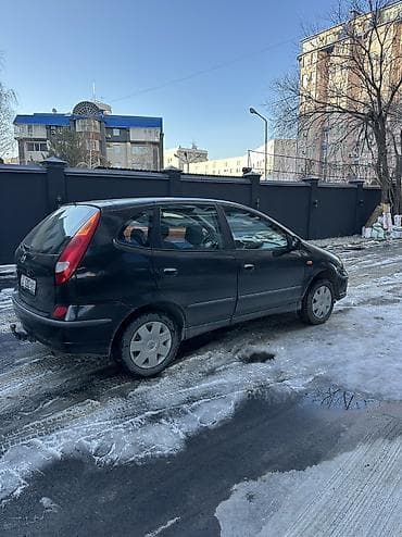 892 2 беларус: Nissan Almera Tino: 2003 г., Механика, Бензин, Хэтчбэк — 1