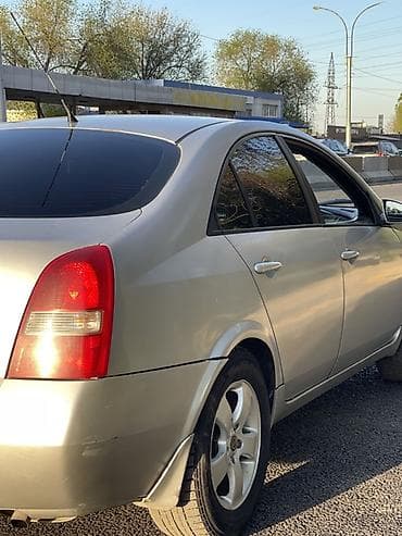 ниссан примера матор: Nissan Primera: 2002 г., 2.2 л, Ручные, Дизель, Седан — 1