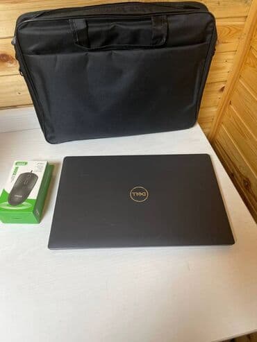 ноут 5: Ноутбук, Dell, 8 ГБ ОЗУ, Intel Core i3, 15.6 ", память SSD — 5