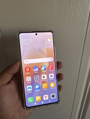 ips 24: Redmi, Redmi Note 13 Pro, Б/у, 256 ГБ, цвет - Серый, 2 SIM — 5