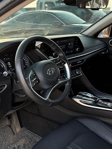smart plus: Hyundai Sonata: 2021 г., Автомат, Газ, Седан — 4