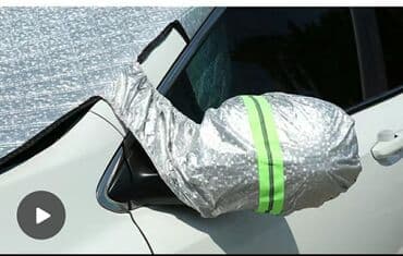 Скупка катализаторов: Универсальный тент Для лобового стекла, Новый, Самовывоз, Платная доставка — 6